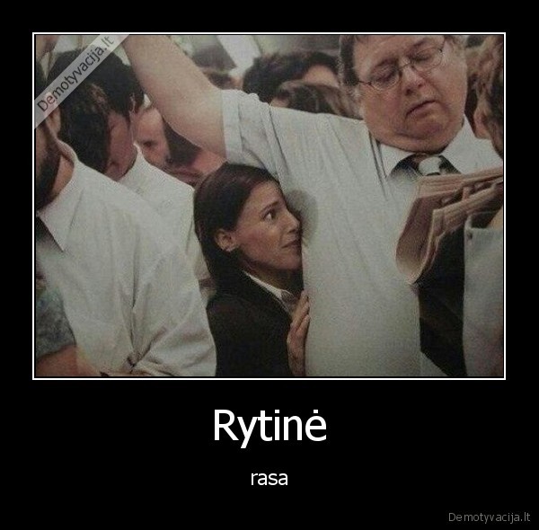 Rytinė - rasa