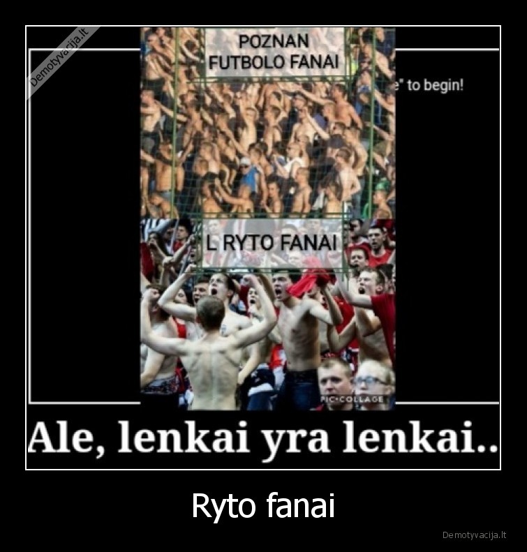 Ryto fanai - 