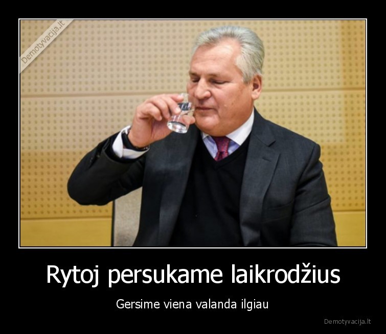 Rytoj persukame laikrodžius - Gersime viena valanda ilgiau