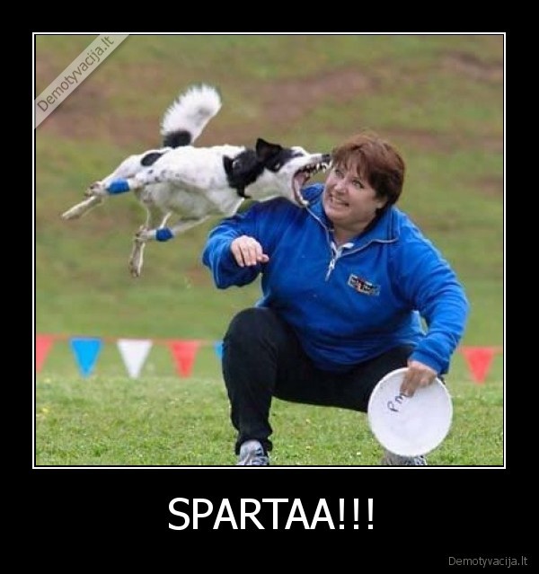 SPARTAA!!! - 