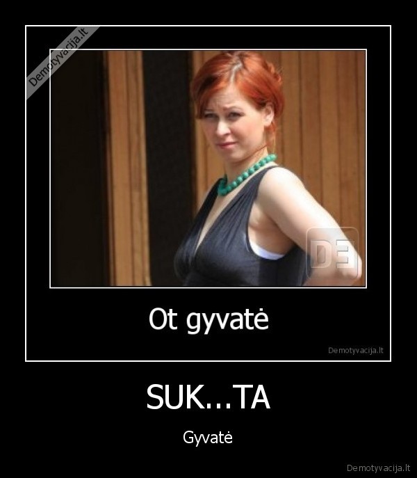 SUK...TA - Gyvatė