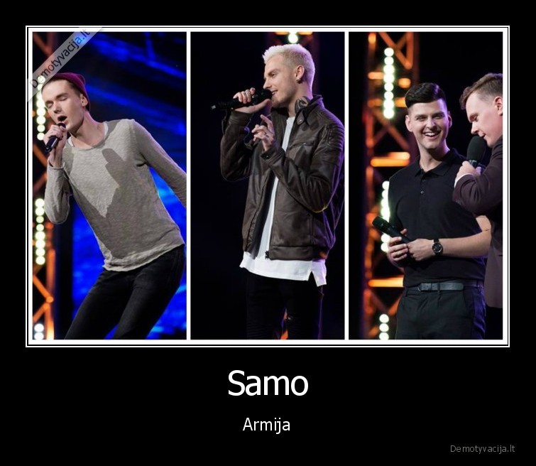 Samo - Armija