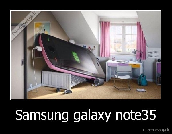 Samsung galaxy note35 - 