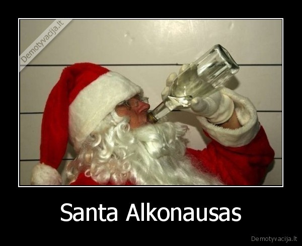 Santa Alkonausas - 