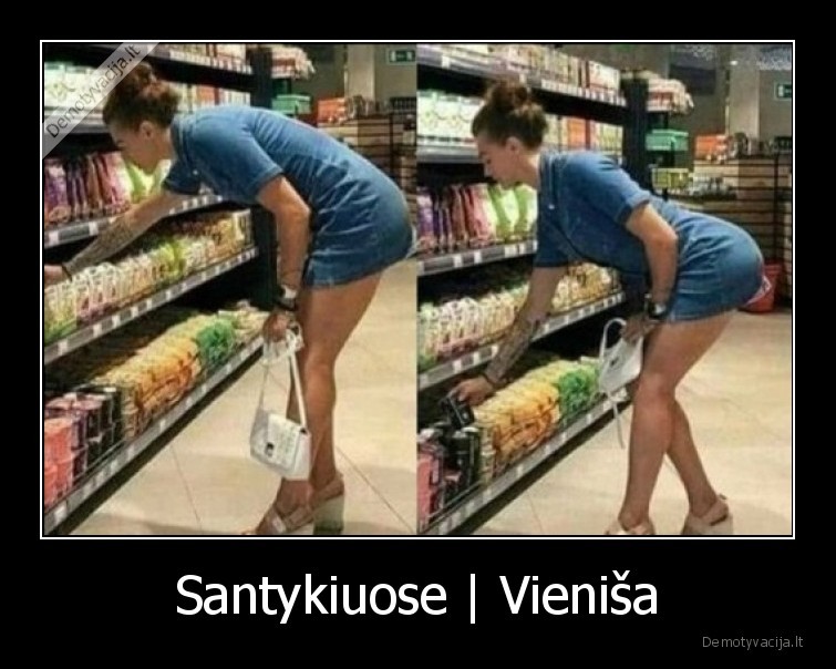 Santykiuose | Vieniša - 