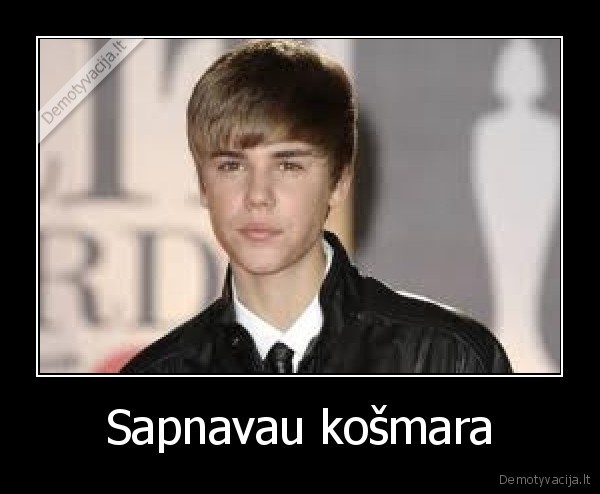 Sapnavau košmara - 