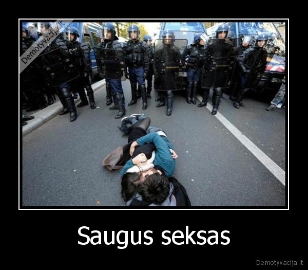 Saugus seksas - 