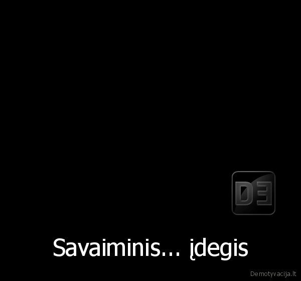 Savaiminis... įdegis - 