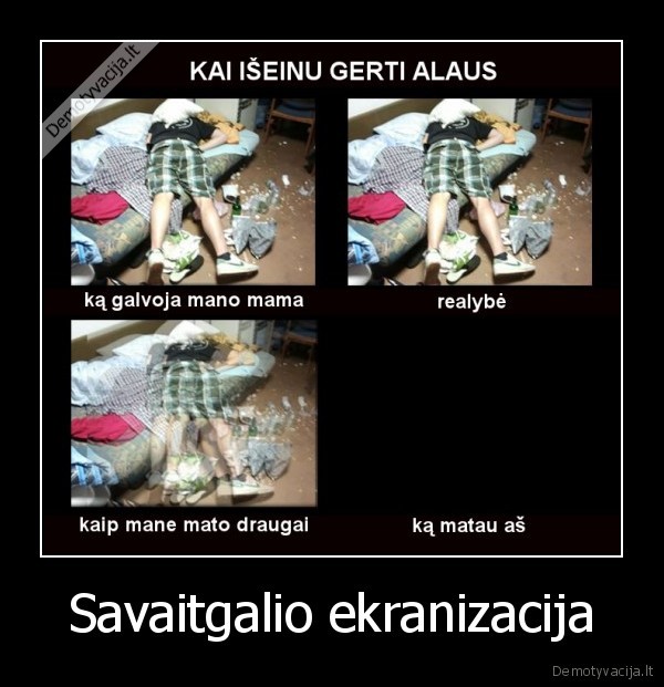 Savaitgalio ekranizacija - 