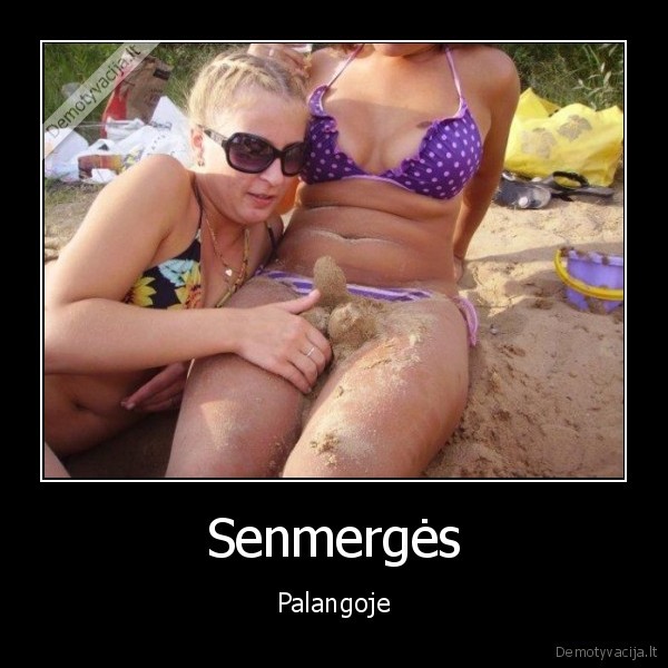 Senmergės - Palangoje