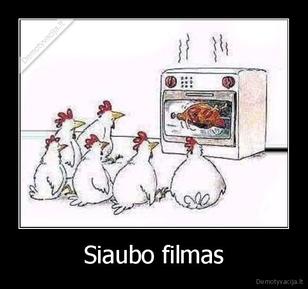 Siaubo filmas - 