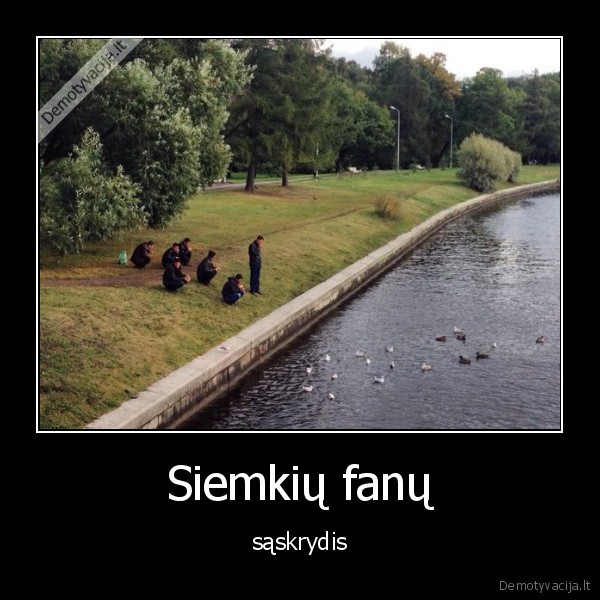 Siemkių fanų - sąskrydis