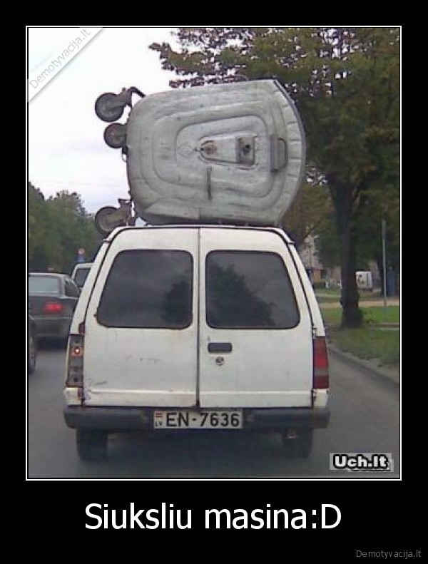 Siuksliu masina:D - 