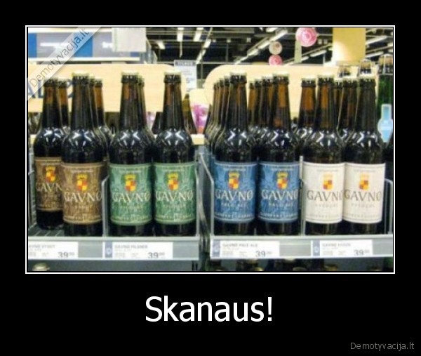 Skanaus! - 