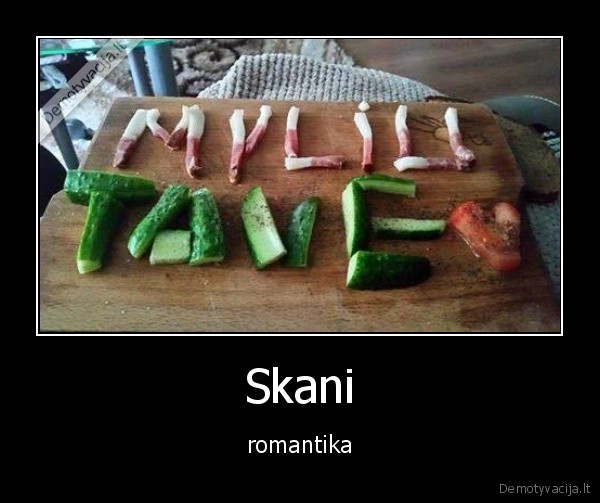 Skani - romantika