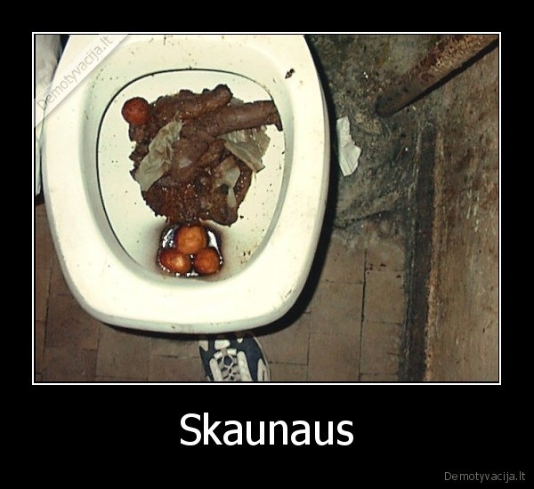 Skaunaus - 