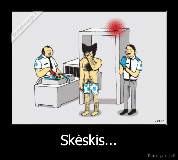 Skėskis... - 