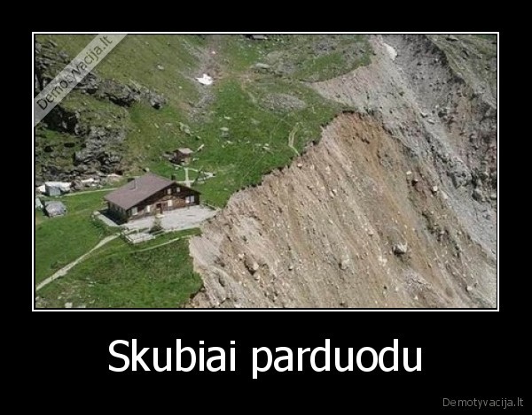 Skubiai parduodu - 