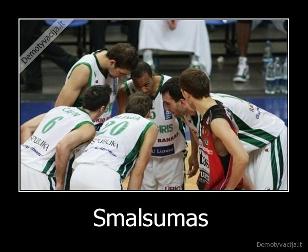 Smalsumas  - 