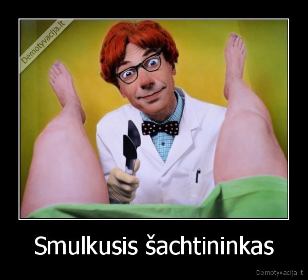 Smulkusis šachtininkas - 