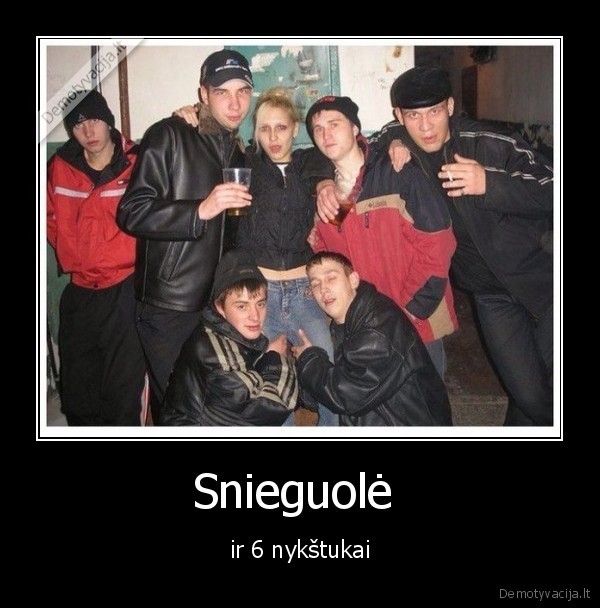 Snieguolė  - ir 6 nykštukai