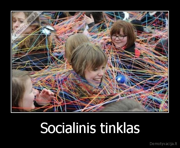 Socialinis tinklas - 