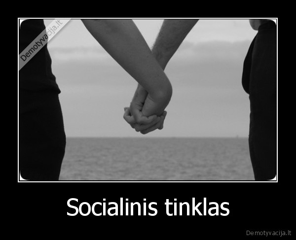 Socialinis tinklas - 