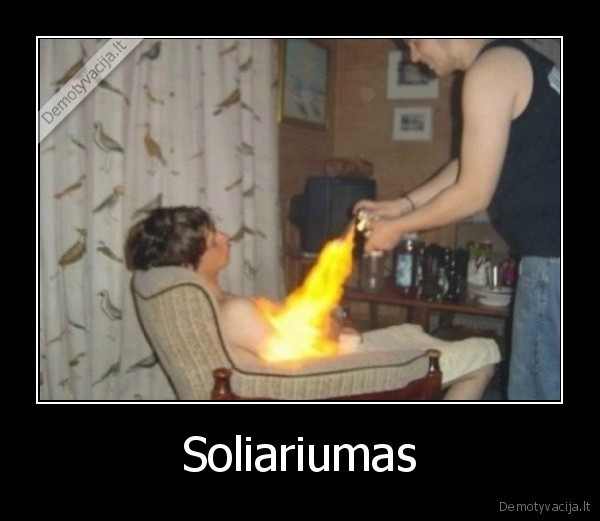 Soliariumas - 