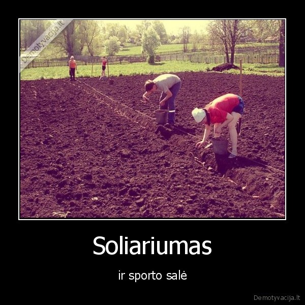 Soliariumas - ir sporto salė