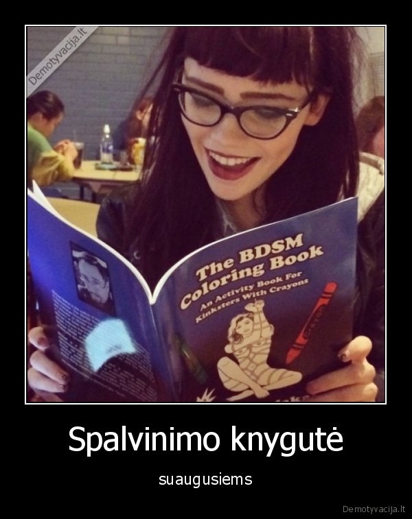 Spalvinimo knygutė - suaugusiems