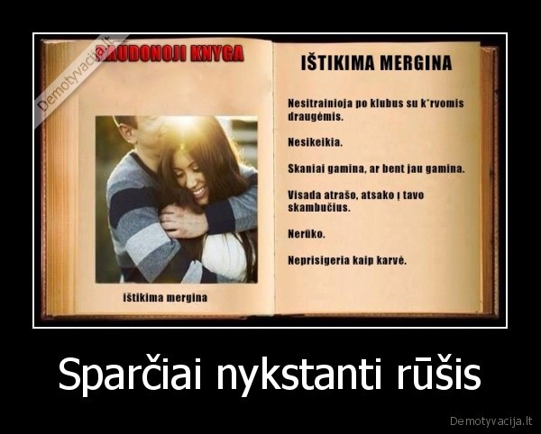 Sparčiai nykstanti rūšis - 