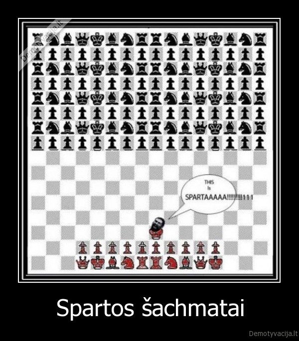 Spartos šachmatai - 