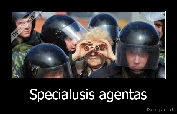 Specialusis agentas - 