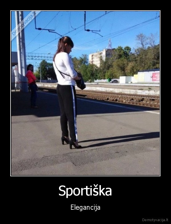 Sportiška - Elegancija