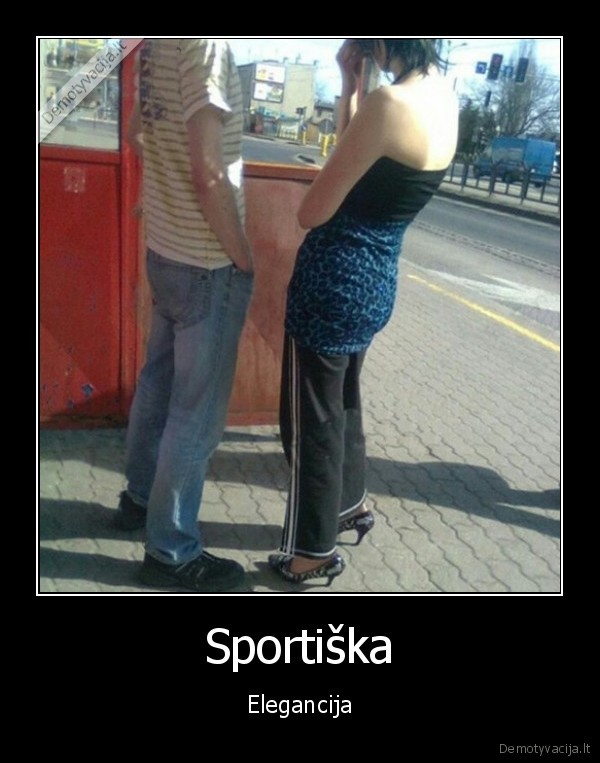 Sportiška - Elegancija