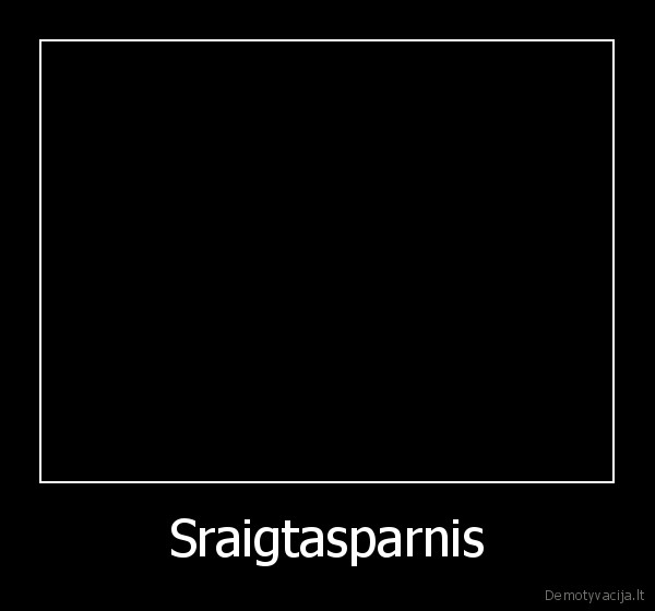 Sraigtasparnis - 