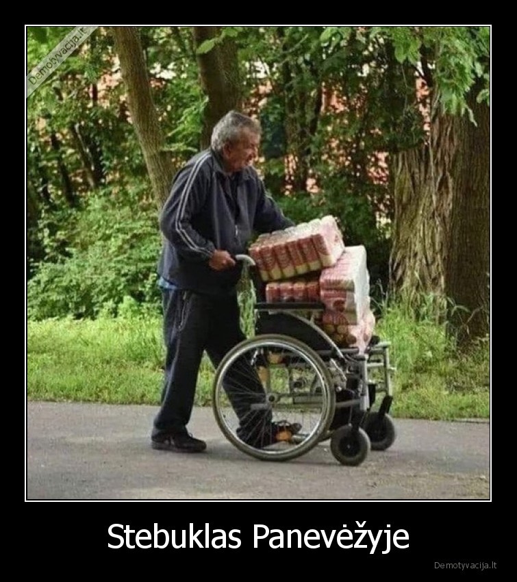 Stebuklas Panevėžyje - 