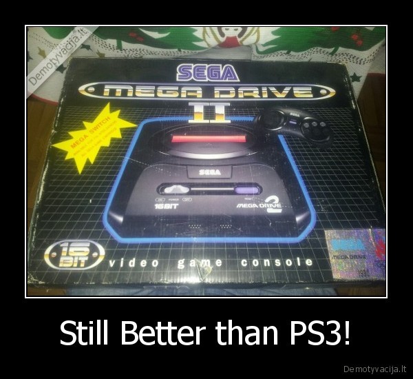 Still Better than PS3! - 