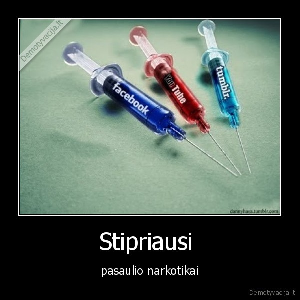 Stipriausi  - pasaulio narkotikai