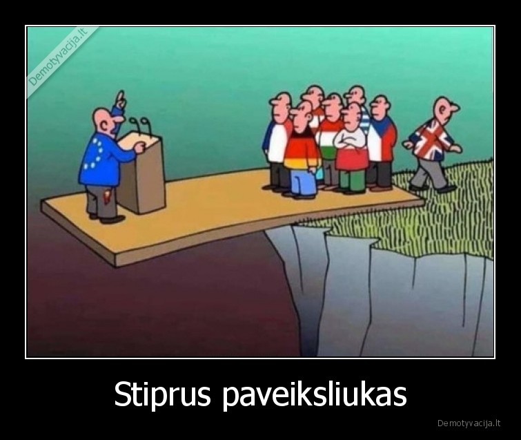 Stiprus paveiksliukas - 