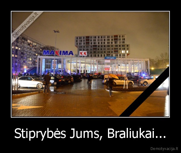 Stiprybės Jums, Braliukai... - 