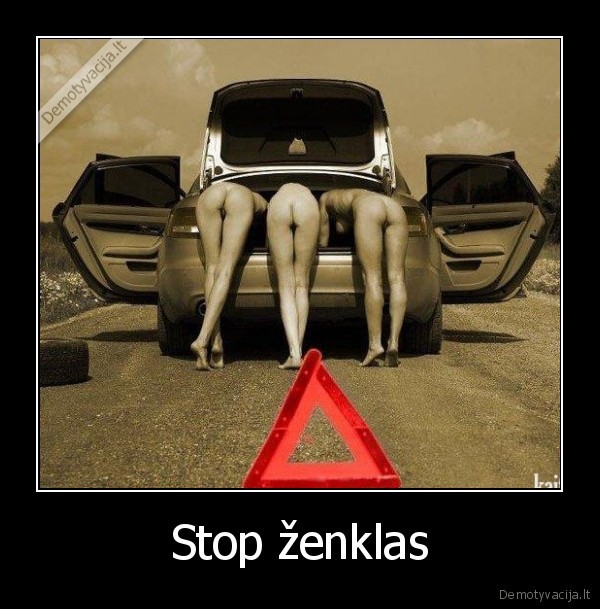 Stop ženklas - 