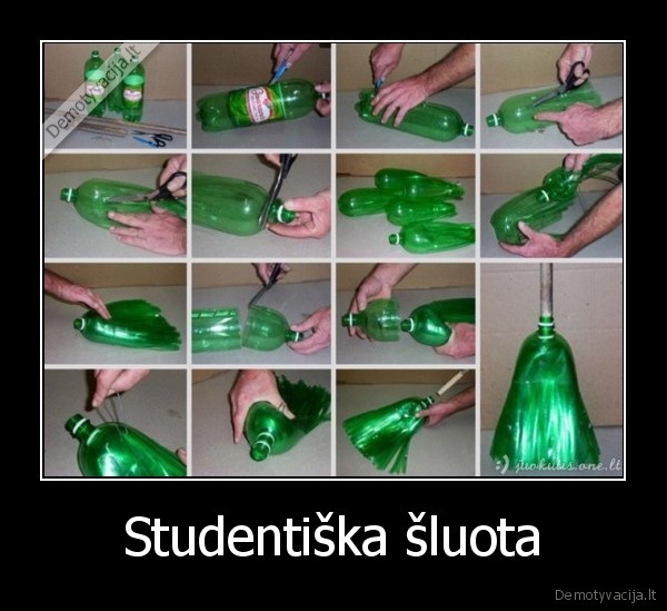 Studentiška šluota - 