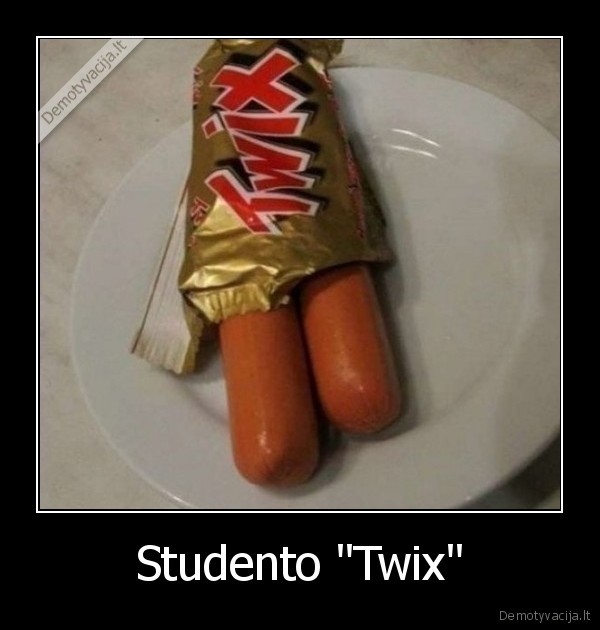 Studento "Twix" - 