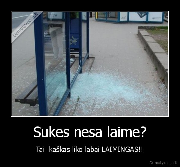 Sukes nesa laime? - Tai  kaškas liko labai LAIMINGAS!!