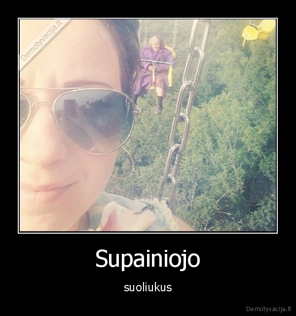 Supainiojo - suoliukus