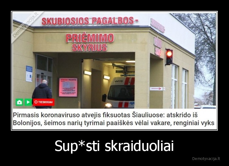 Sup*sti skraiduoliai - 