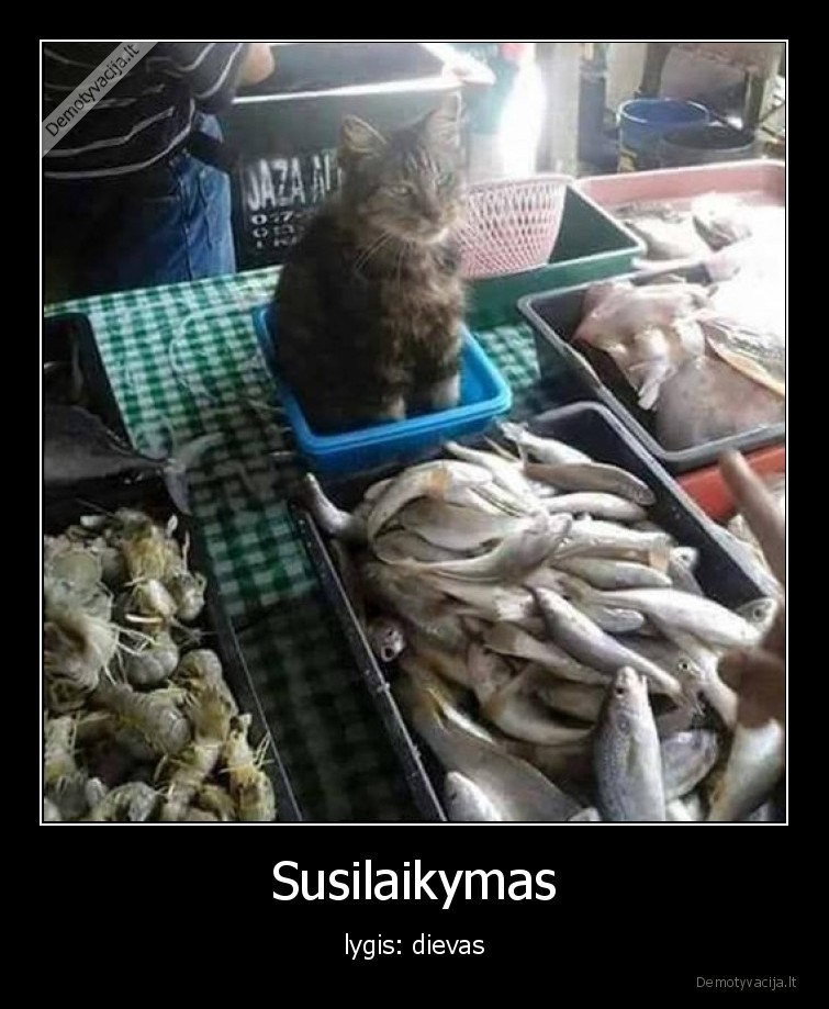 Susilaikymas - lygis: dievas