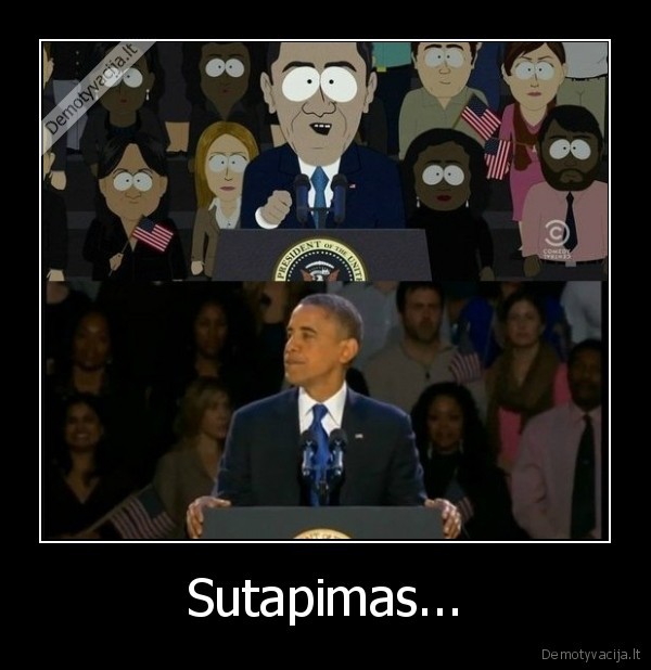 Sutapimas... - 