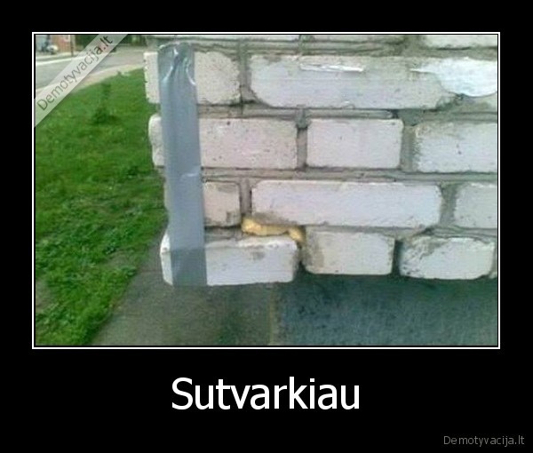 Sutvarkiau - 